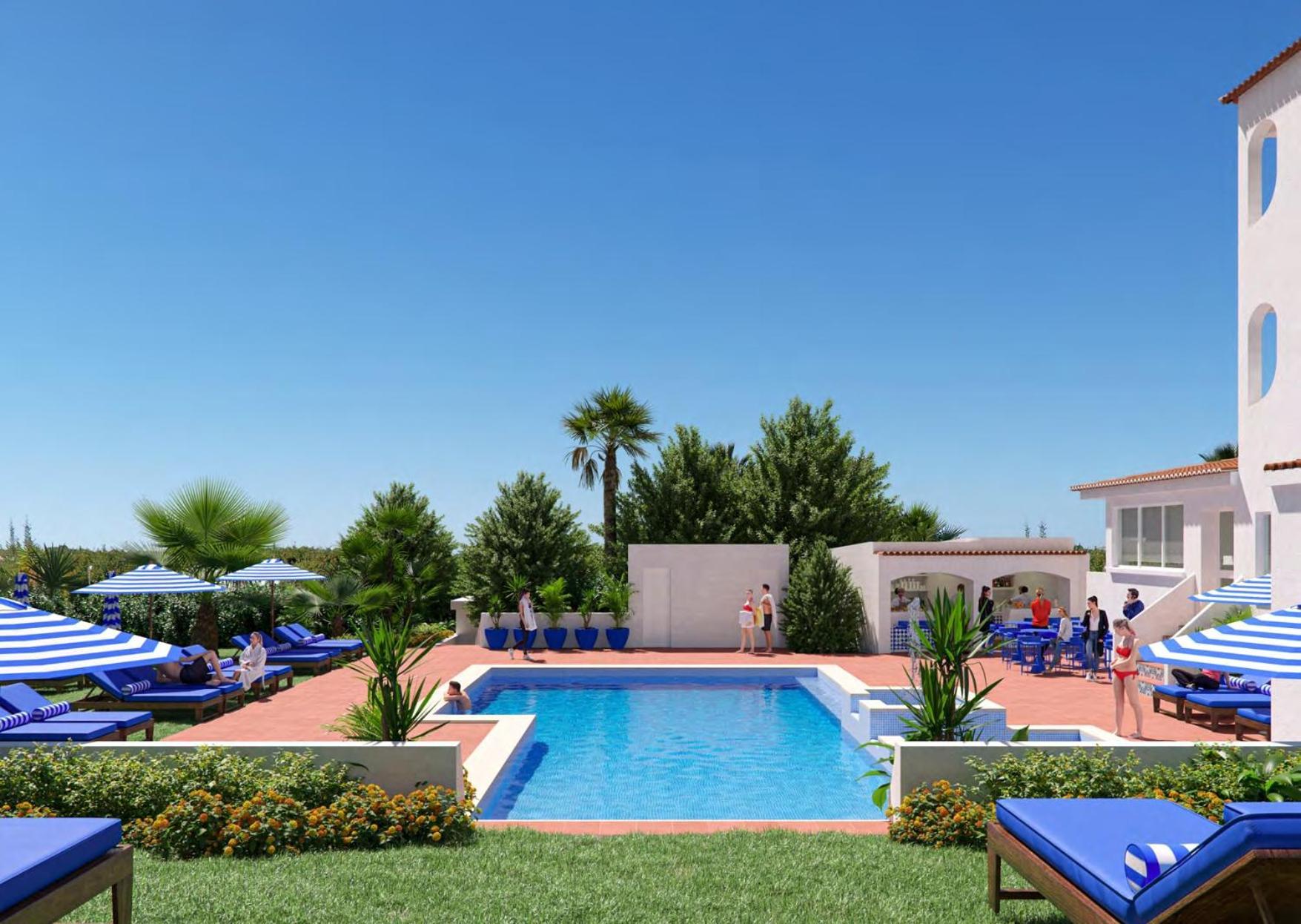 Outsite Vilamoura Картейра Экстерьер фото